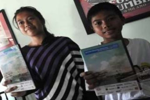 VIDEO PEKERJA ANAK