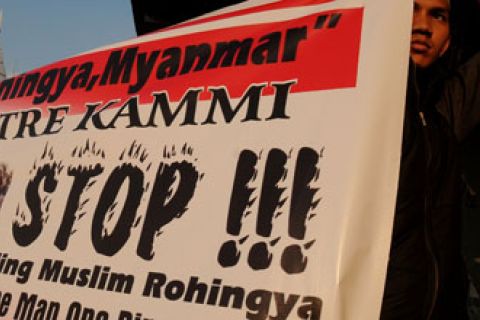 SOLIDARITAS MUSLIM ROHINGYA
