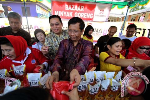 Bazar minyak goreng