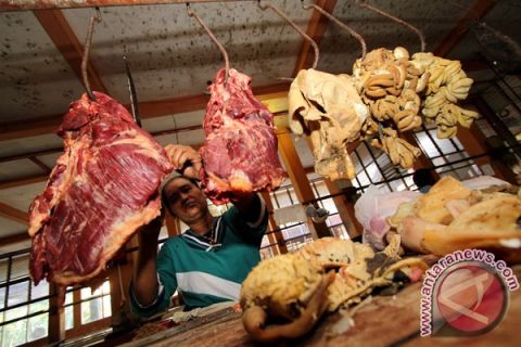 Daging sapi naik