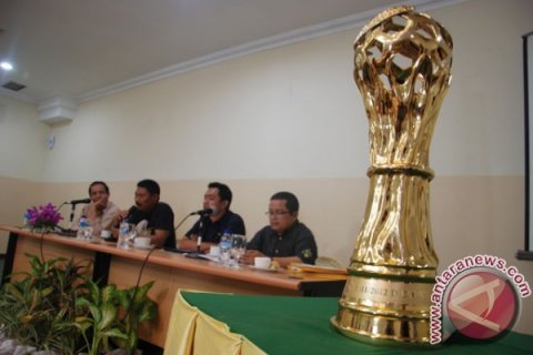 Konperensi pers jelang pertandingan &amp;quot;perang bintang&amp;quot;