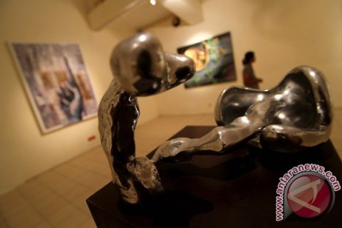 Pameran seni visual