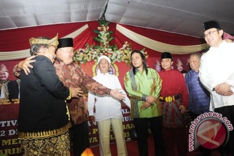 Temukan Kedua Sultan Palembang 