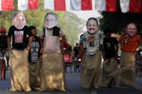 BALAP KARUNG PILGUB