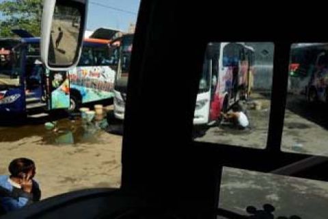 PERSIAPAN ARMADA MUDIK