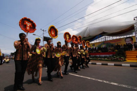 Pembukaan TIFF 2012
