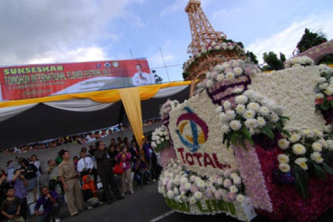 Pembukaan TIFF 2012