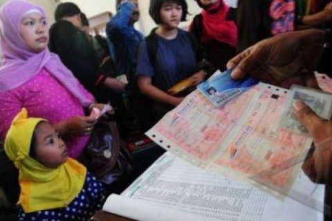PUNCAK ARUS BALIK KA