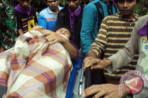 WANITA HAMIL TUA DIEVAKUASI