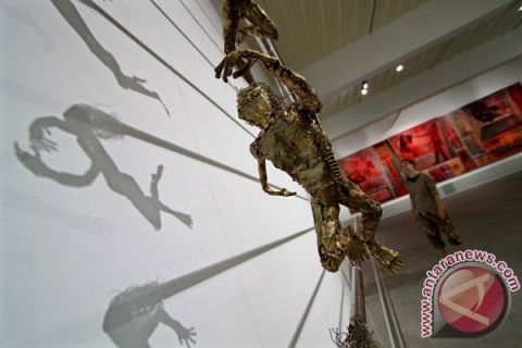 Pameran seni visual