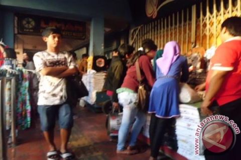 Pedagang kaki lima
