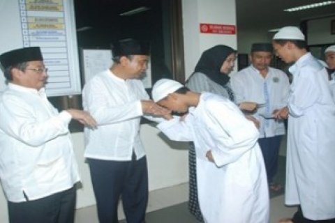 RSBP Buka Bersama Dengan Anak Panti 