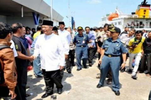 Pantau Arus Mudik