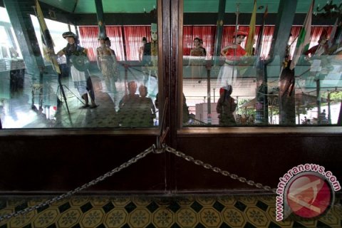 Wisata Kraton ramai
