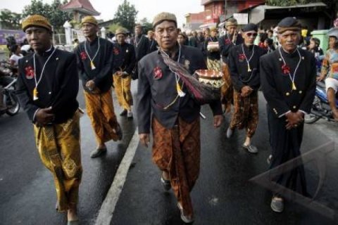 KIRAB MERTI DUSUN
