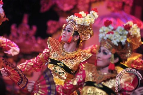 Tari dan musik Bali