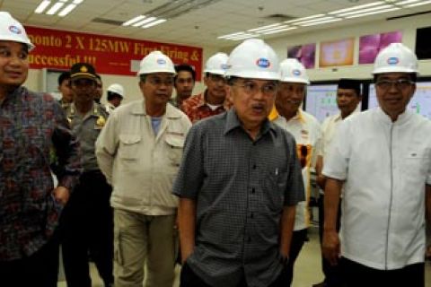 PENGOPERASIAN PLTU JENEPONTO