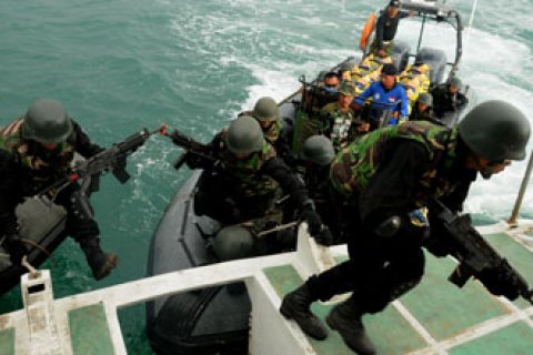 OPERASI PEMBEBASAN KAPAL