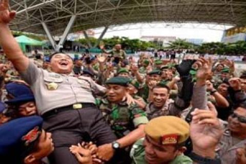 SINERGITAS PENGAMANAN PILKADA