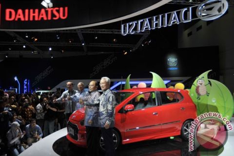 Daihatsu LCGC