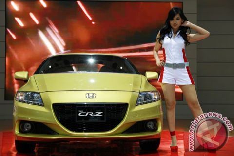 New Honda CR-Z