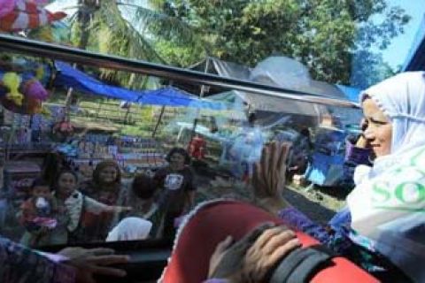 BERANGKAT TANAH SUCI