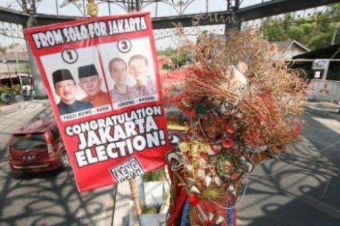 AKSI PILKADA JAKARTA
