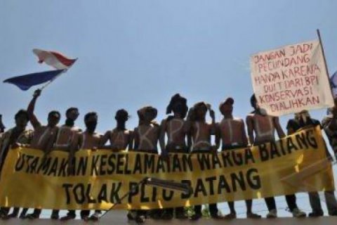 TOLAK PLTU BATANG