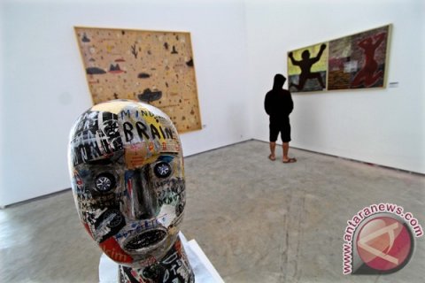 Pameran seni rupa