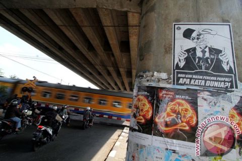 Poster kritikan