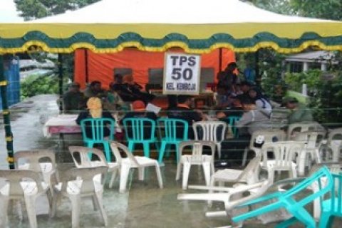 TPS Bermasalah/Foto Nikolas Panama