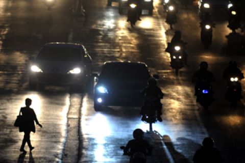 MINIM JEMBATAN PENYEBERANGAN