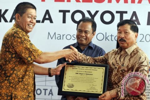 Bantuan Toyota