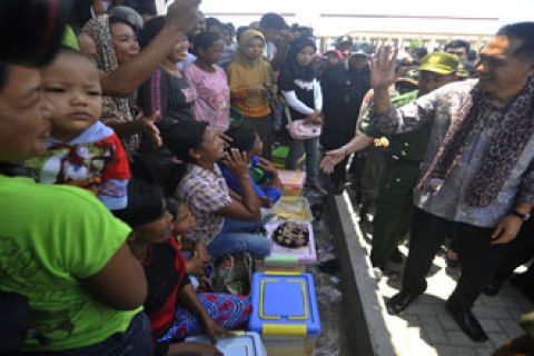 PASAR PERCONTOHAN