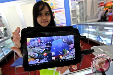 Pameran komputer