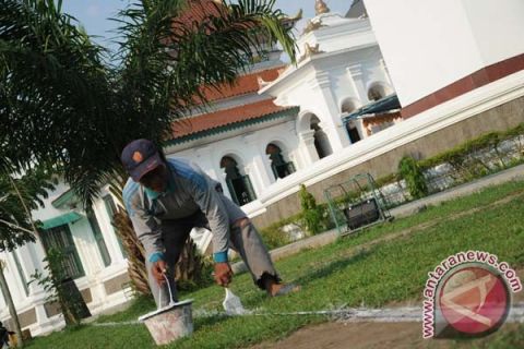 Persiapan shalat Idul Adha 