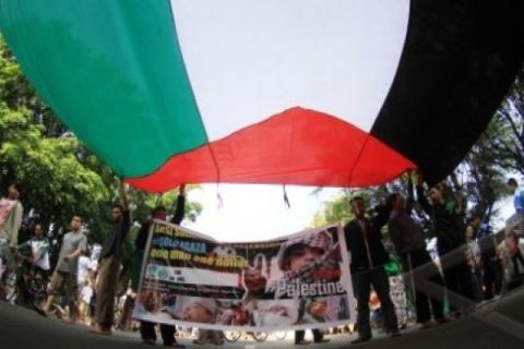 AKSI SOLIDARITAS PALESTINA