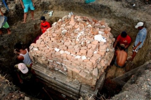 PENEMUAN CANDI