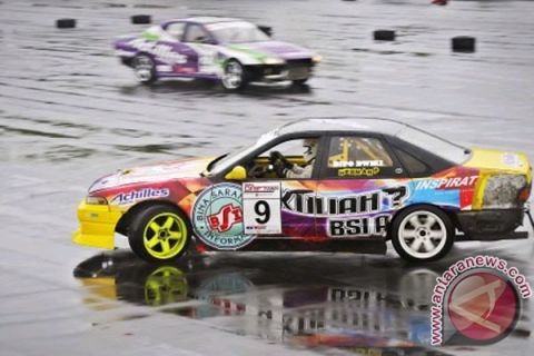 Formula Drift Asian
