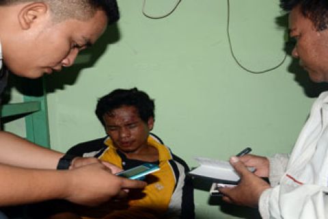 TERDUGA TERORIS