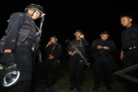 PENYERGAPAN TERORIS