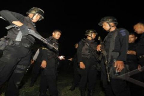 PENYERGAPAN TERORIS