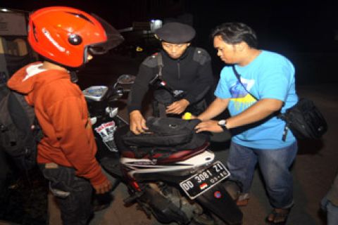 RAZIAH TERORIS
