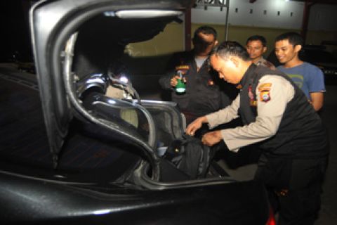 RAZIAH TERORIS