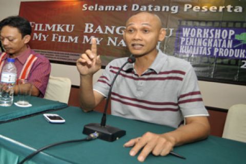 WORKSHOP FILM NASIONAL
