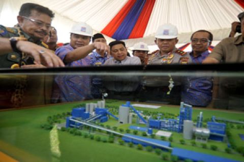 SEMEN BOSOWA TAHAP II