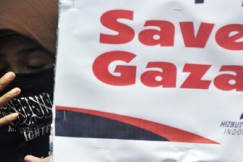SAVE PALESTINA