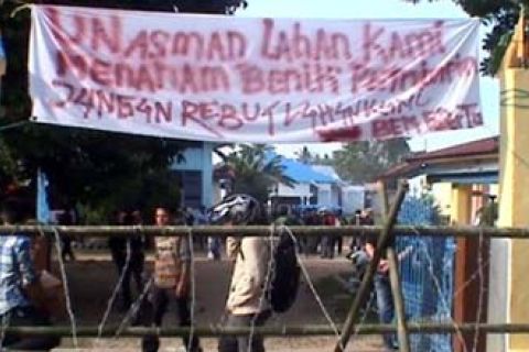  EKSEKUSI KAMPUS UNASMAN