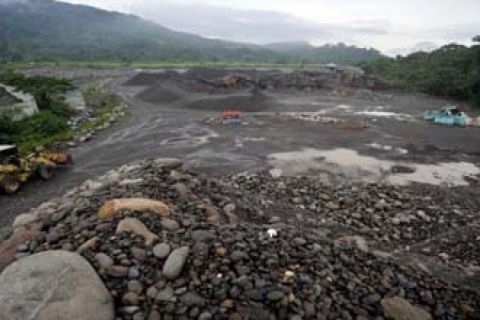 TAMBANG PASIR