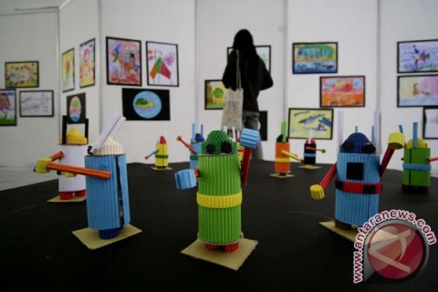 Gelar seni anak